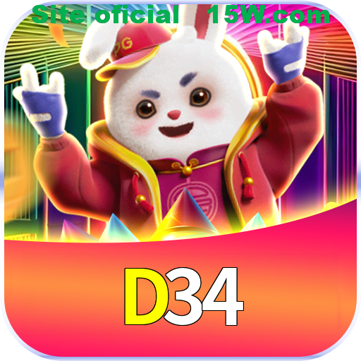 Imagem promocional da D34 mostrando a plataforma e suas vantagens
